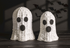 Woven Ghost Sitters by Mud Pie