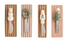 White Christmas Figural Spreaders by Mud Pie