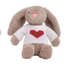 Valentine's Sweater Plush Pals by Mud Pie