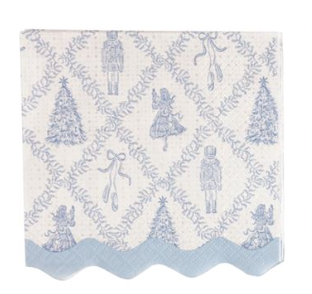Nutcracker Napkins by Mud Pie