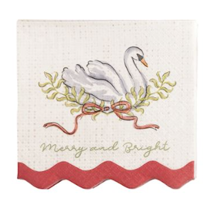 Nutcracker Napkins by Mud Pie
