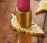 Fall Leaf Taper Holder