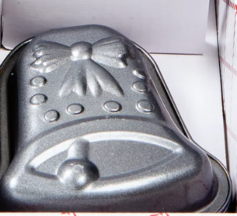Mini Christmas Nonstick Cake Pan