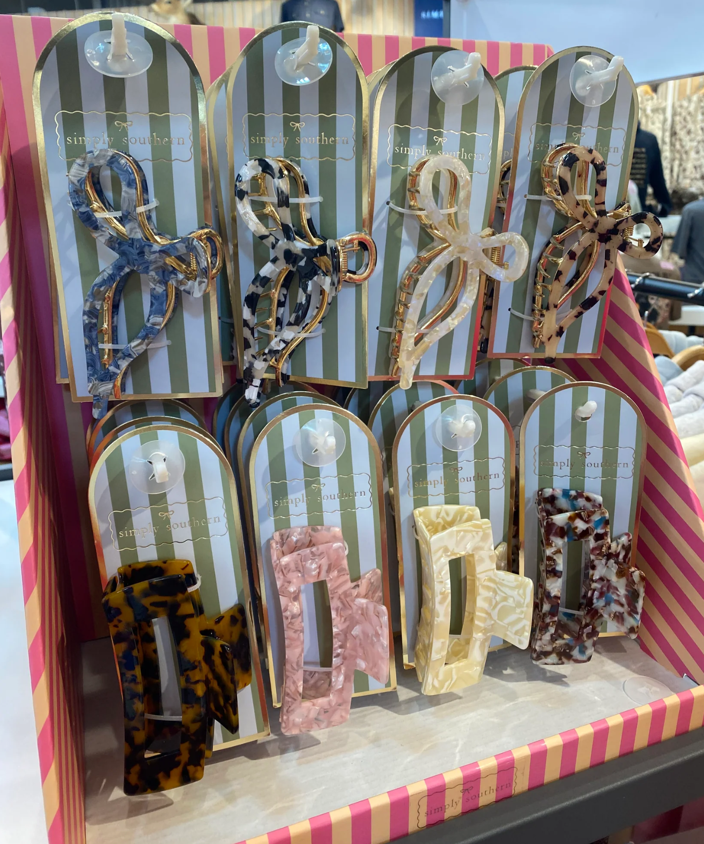 Simply Southern Hair Clip Set
