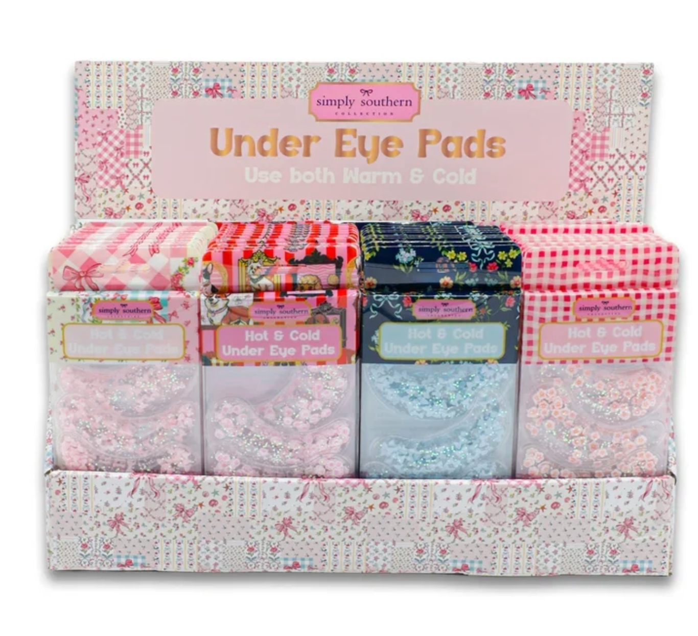 Simply Southern Under Eye Care Set