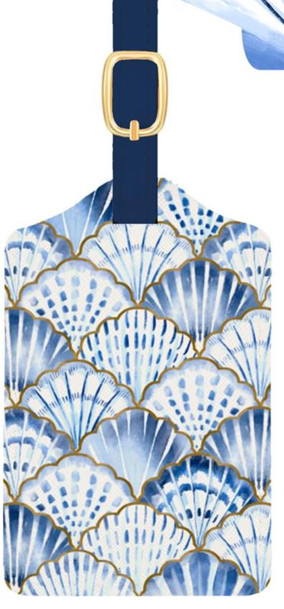 Travel Accessories Luggage Tag and Passport Holder