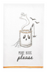 Halloween Cocktail Towels by Mud Pie