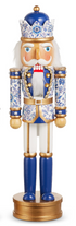 14.75 Chinoiserie Nutcracker