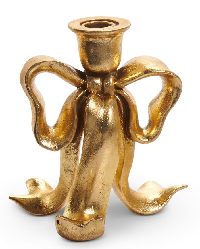 Bow Candlesticks