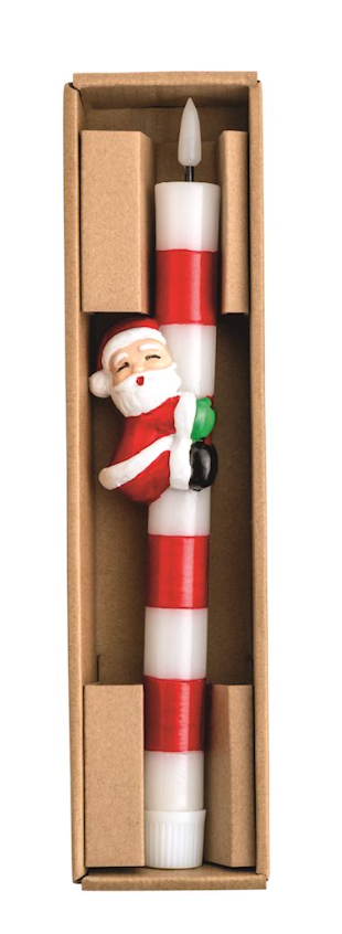 Whimsey Taper Candle & Hugger Sets by Mud Pie