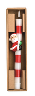Whimsey Taper Candle & Hugger Sets by Mud Pie
