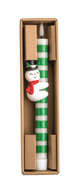 Whimsey Taper Candle & Hugger Sets by Mud Pie