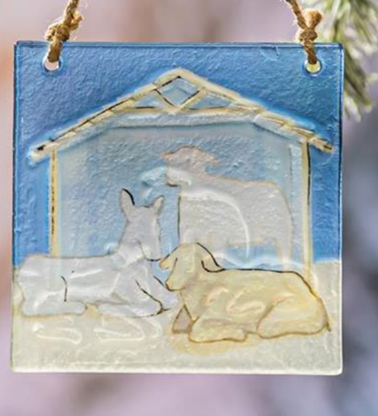 Nativity Suncatchers