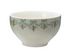 4-1/2" Round x 2-3/4"H Stoneware Bowl with Bows, 4 Styles
