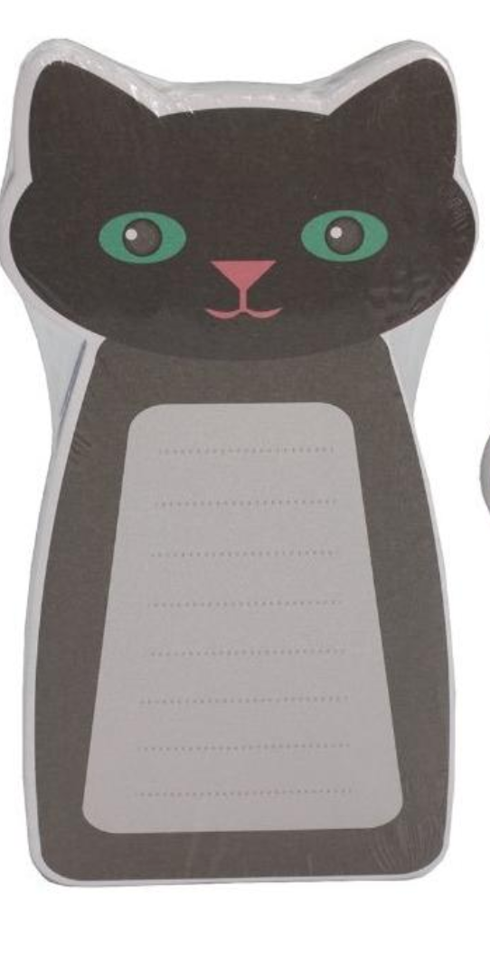 CAT NOTEPADS