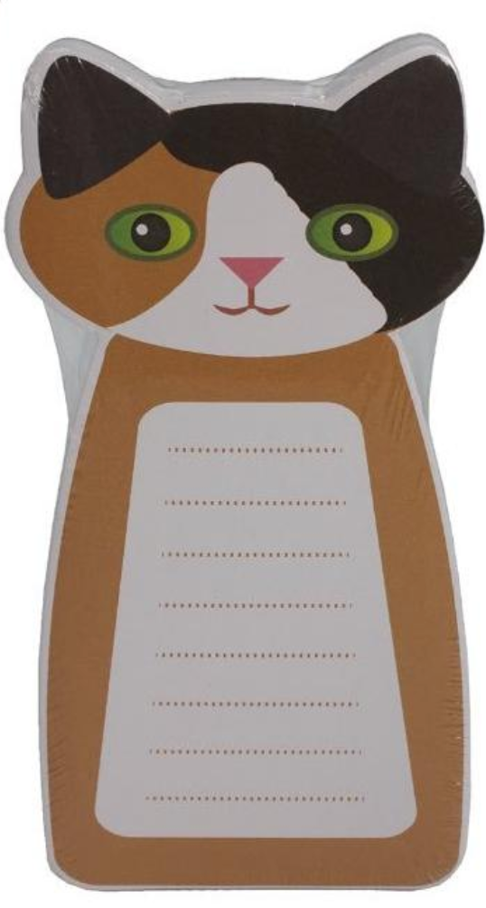 CAT NOTEPADS