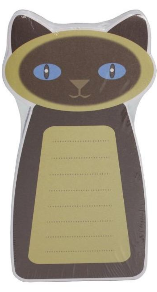 CAT NOTEPADS