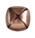 Metal Bottle Stopper with Jingle Bell, 4 Colors