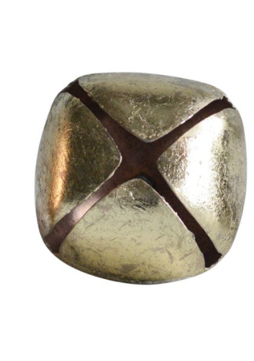 Metal Bottle Stopper with Jingle Bell, 4 Colors