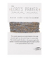 Alexa's Angels Lord's Prayer Morse Code Wrap - Bracelet or Necklace, Assorted Styles