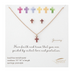 Alexa's Angels Birthstone Jewelry, Assorted Months