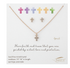 Alexa's Angels Birthstone Jewelry, Assorted Months