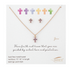 Alexa's Angels Birthstone Jewelry, Assorted Months