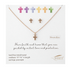 Alexa's Angels Birthstone Jewelry, Assorted Months