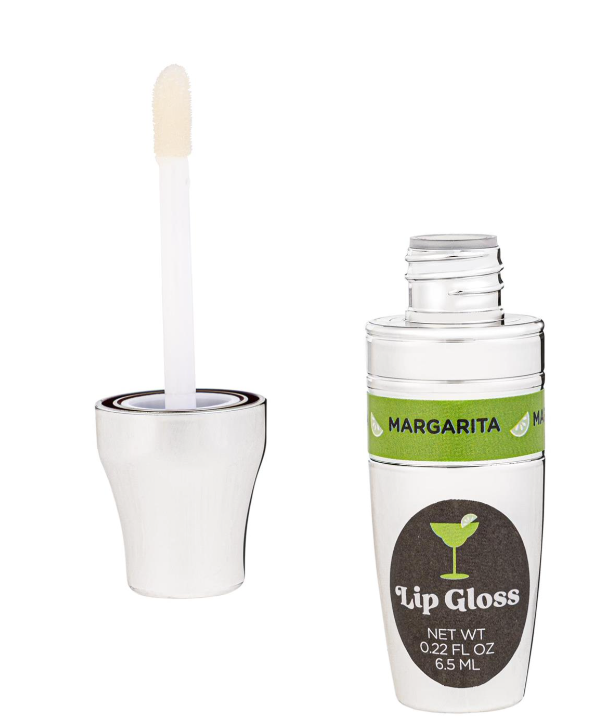 Sugar & Stripes Cocktail Lip Gloss