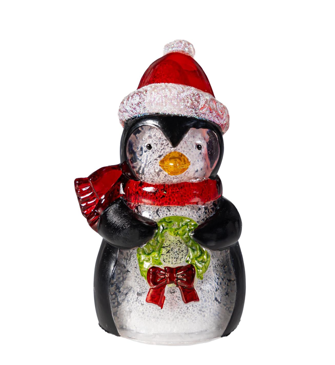 Heartfelt Cheer LED Color Changing Christmas Character