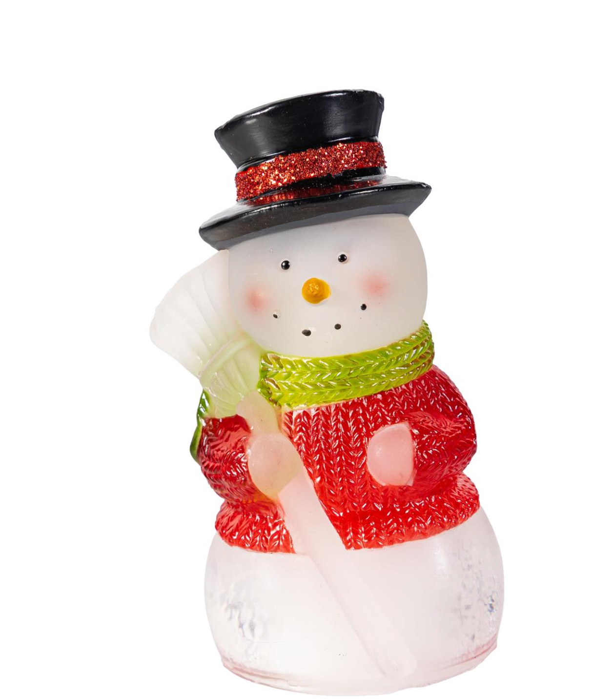 Heartfelt Cheer LED Color Changing Christmas Character