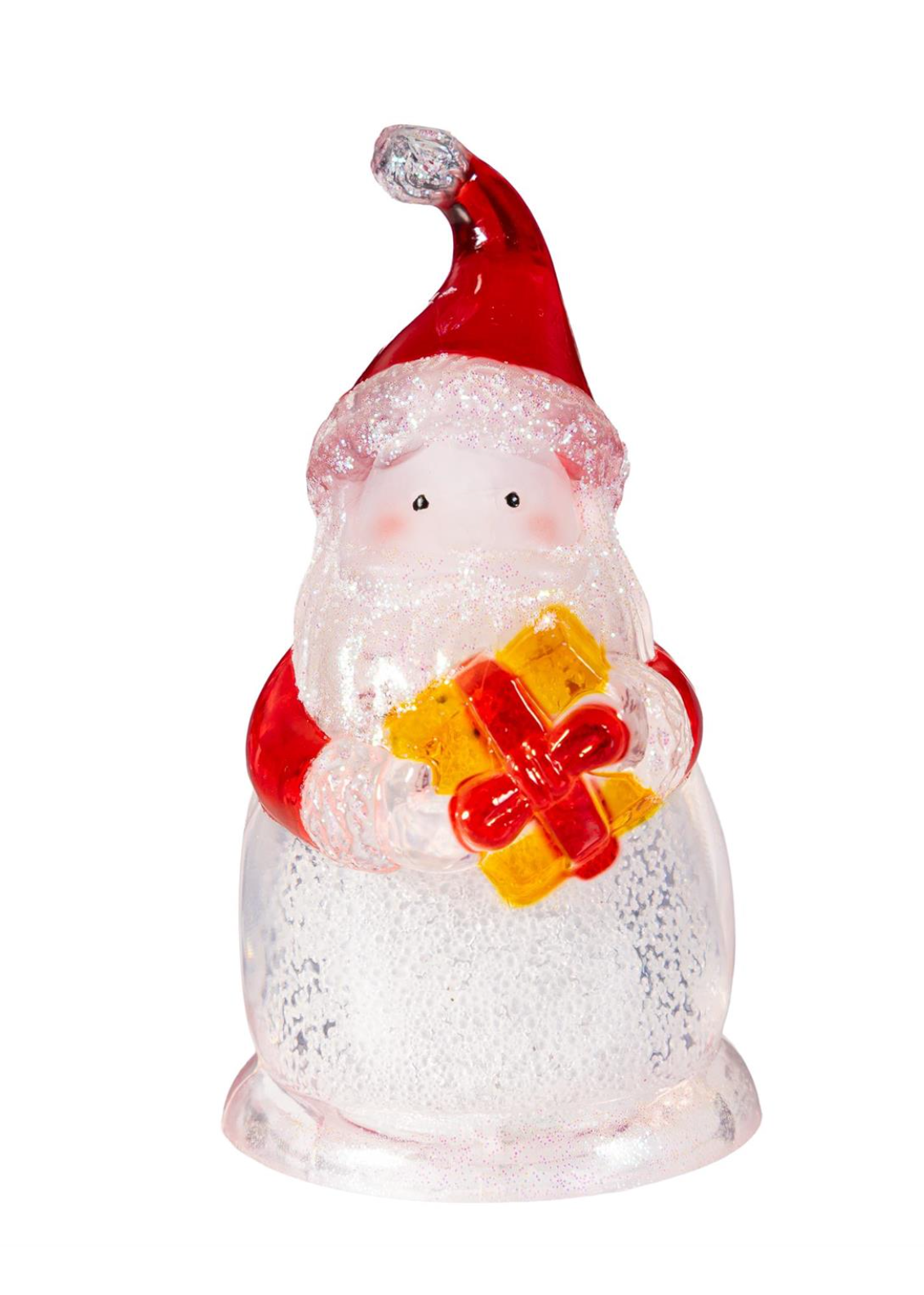Heartfelt Cheer LED Color Changing Christmas Character