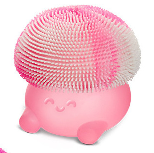 Super Duper Sugar Squisher Toy - Mushroom By Top Trenz - A. Dodson's
