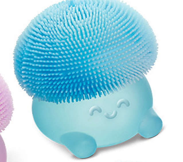 Super Duper Sugar Squisher Toy - Mushroom By Top Trenz - A. Dodson's
