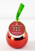 Bubble Bath Ornament - A. Dodson's