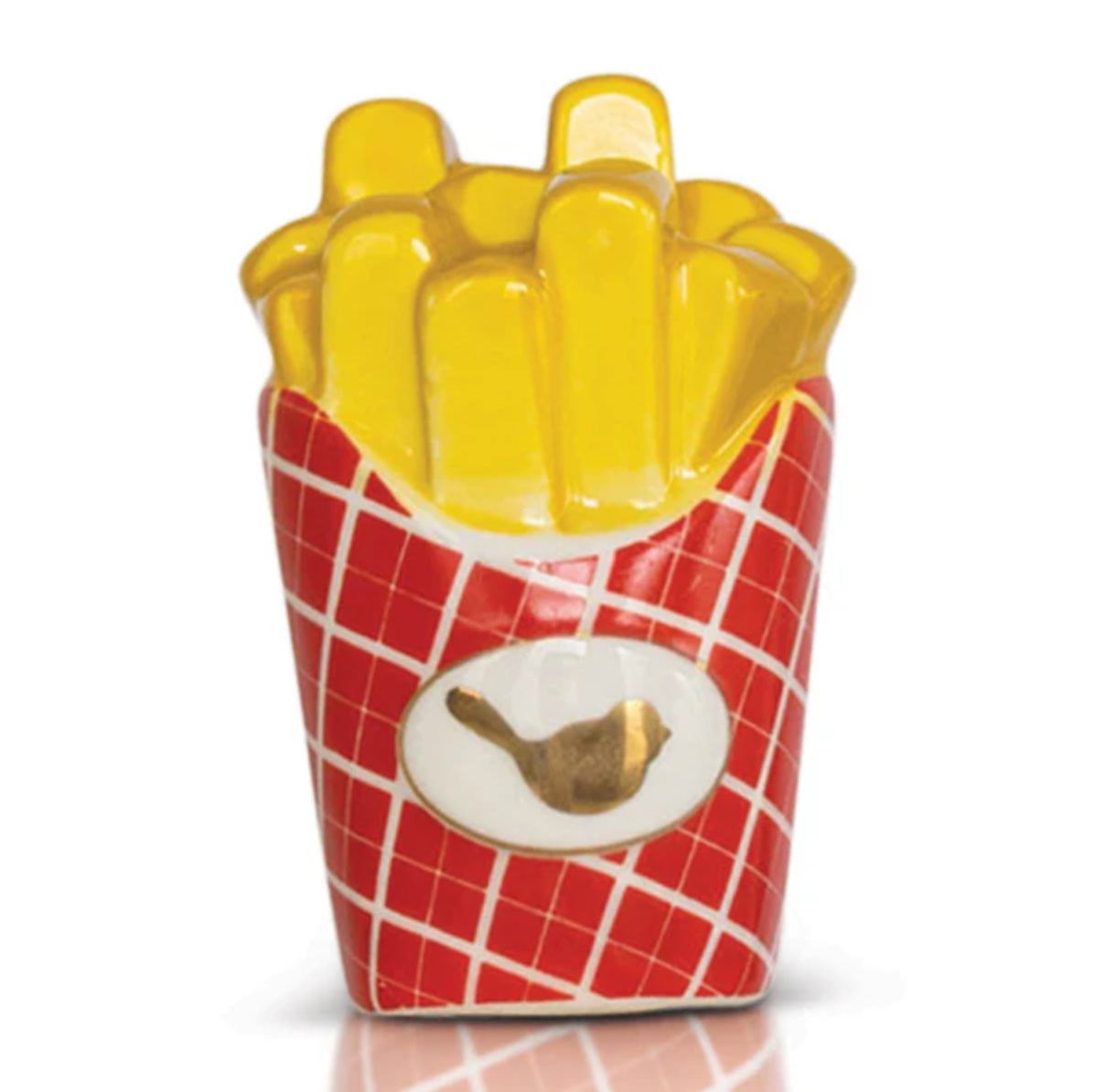 NEW NORA FLEMING HAPPY FRY DAY MINI A415 - A. Dodson's