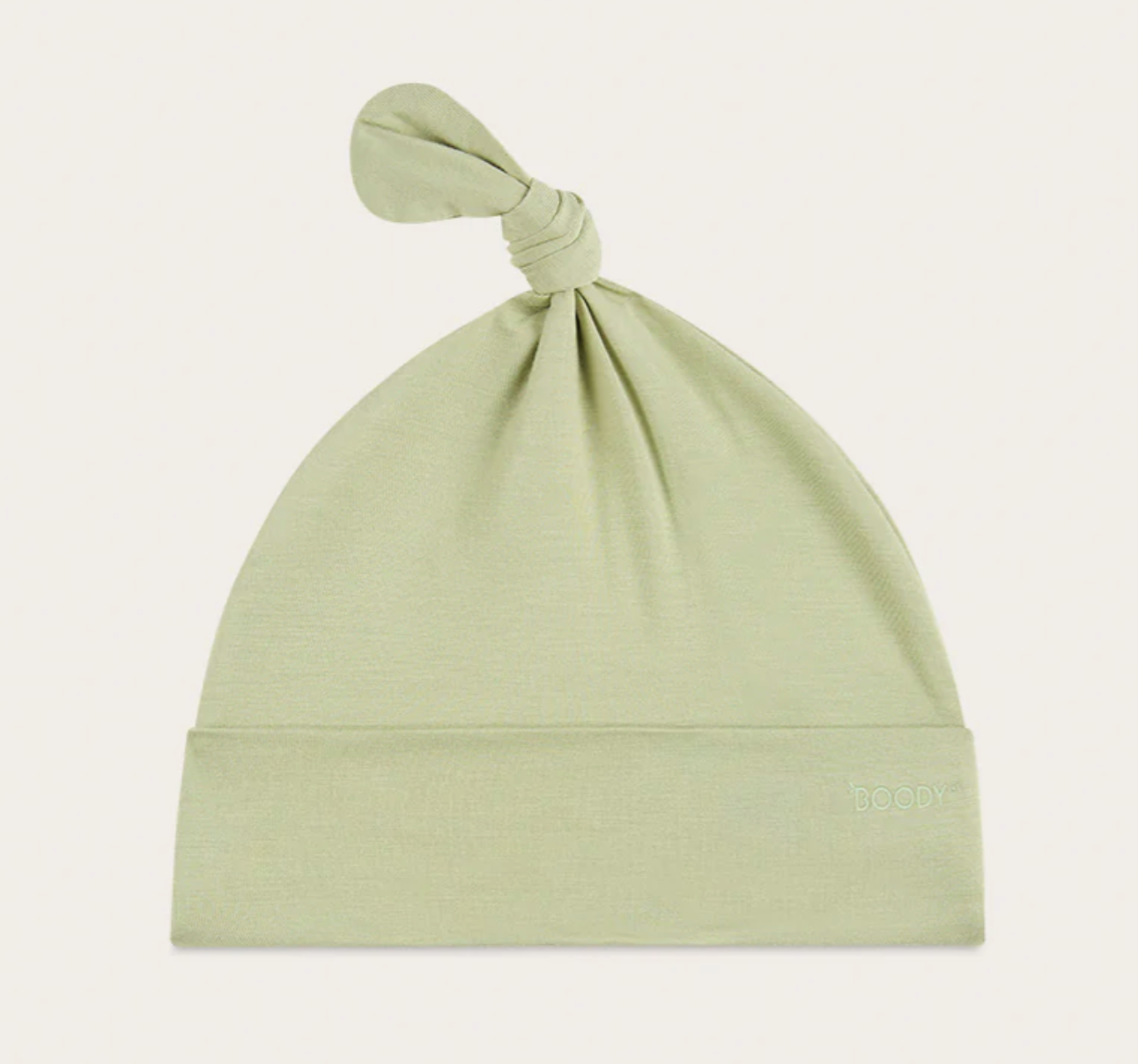 Baby Knotted Beanie By Boody