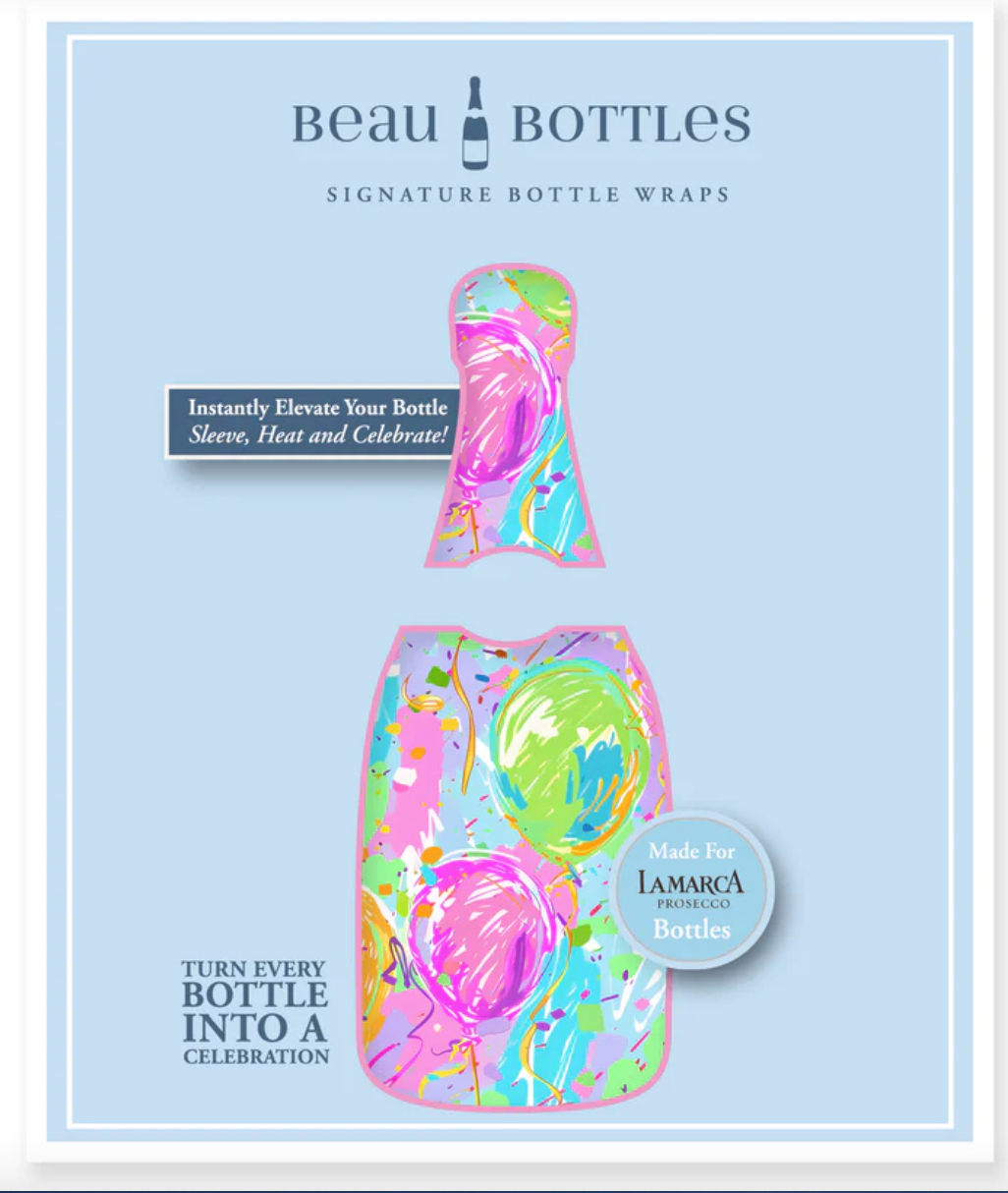 Beau Bottles-Full Size La Marca
