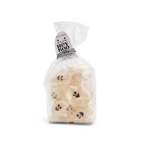 Ghoulishly Sweet Ghost Vanilla Flavor Marshmallow Candy in Gift Bag