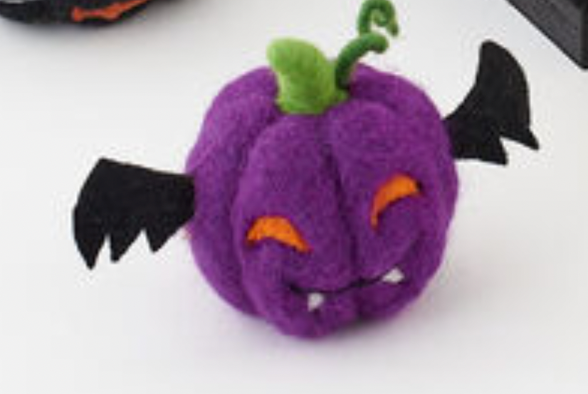 Pumpkin Head Characters - A. Dodson's