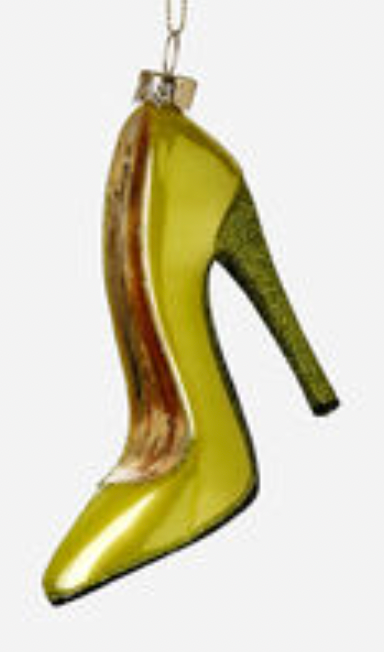 High Heel Ornament - A. Dodson's