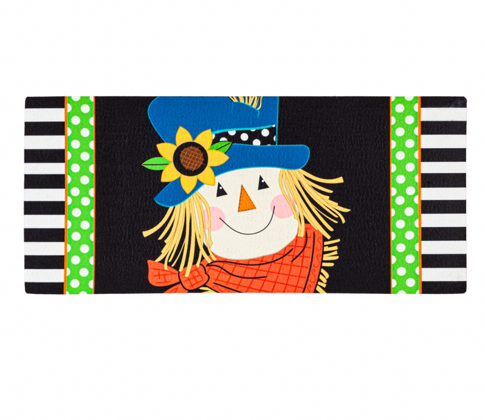 Scarecrow Friend Sassafras Switch Mat