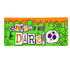 Enter if You Dare Sassafras Switch Mat - A. Dodson's