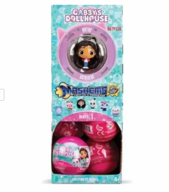 MASH’EMS GABBY'S DOLLHOUSE