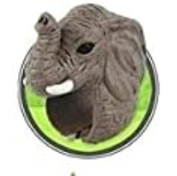 Animal Kingdom: Jungle Rings - A. Dodson's