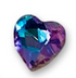 Gem of My Heart Spinner Fidget Rings - A. Dodson's