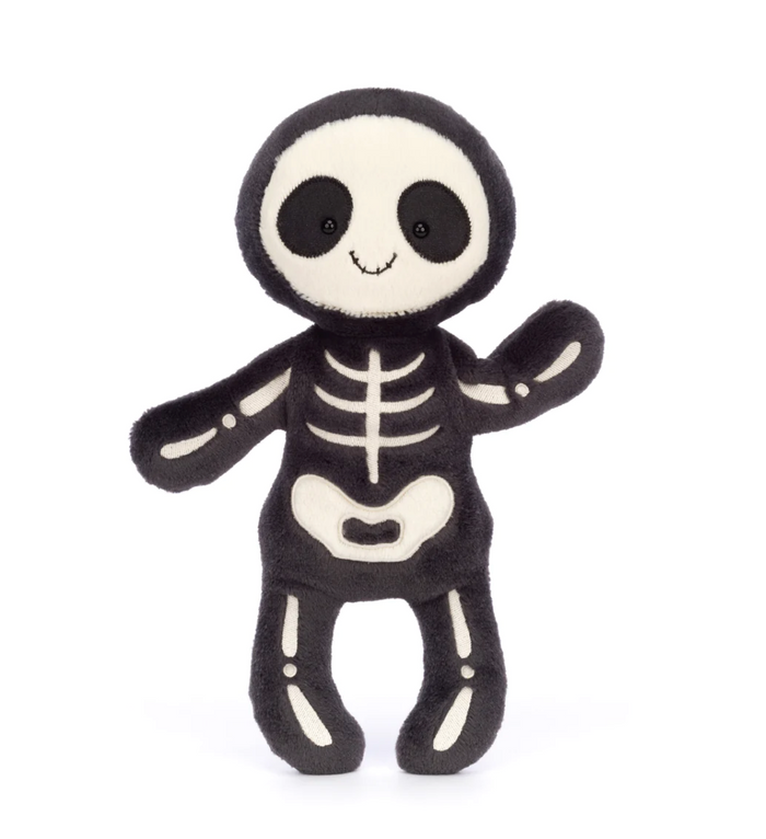 Skeleton Bob By Jellycat