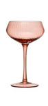 Stemmed Champagne/Coupe Glass, 4 Colors - A. Dodson's