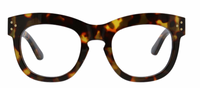 PEEPERS BRAVADO BLUE LIGHT READERS - TORTOISE