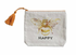 Cotton Printed Zip Pouch - A. Dodson's